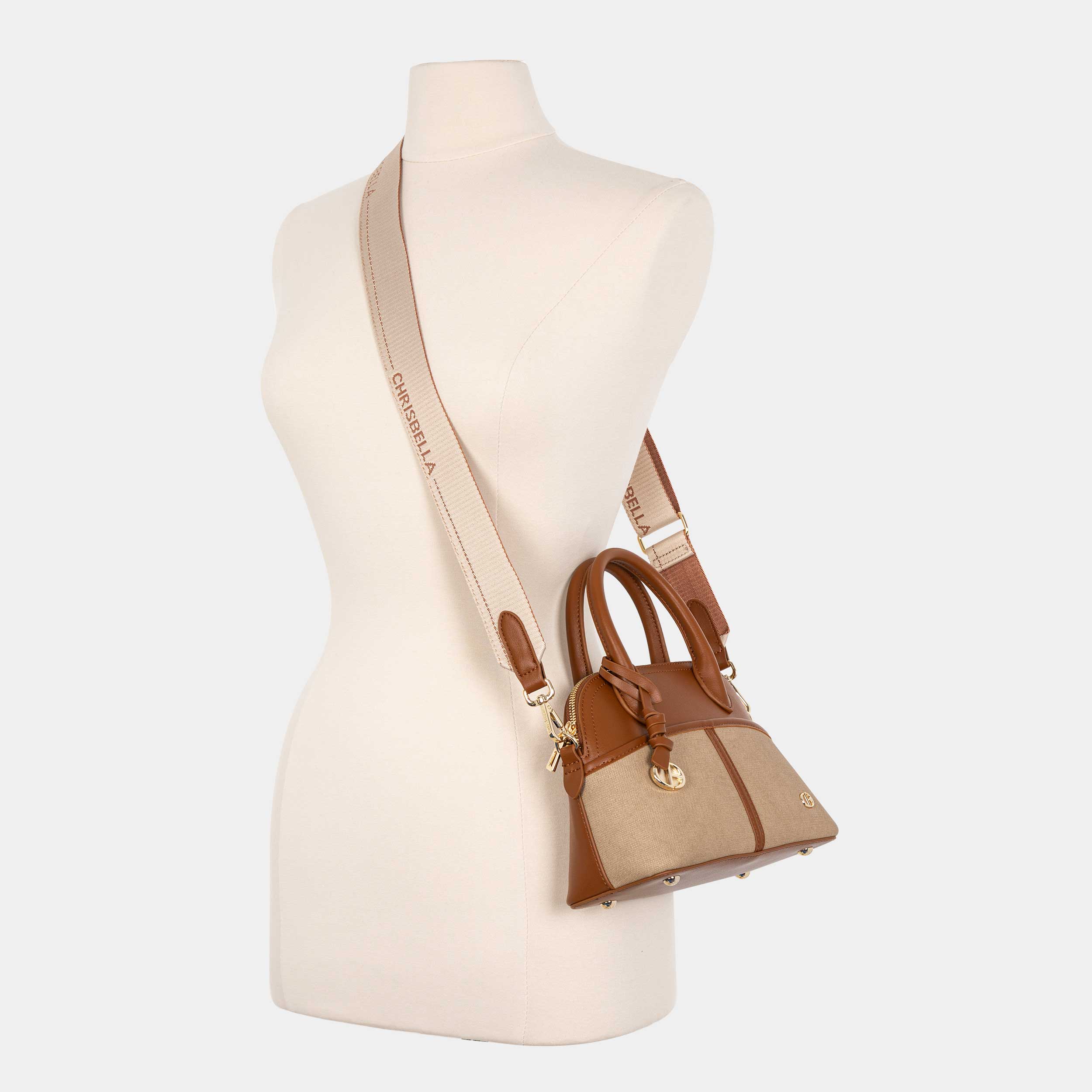 Rockstud Hand-Bag #3