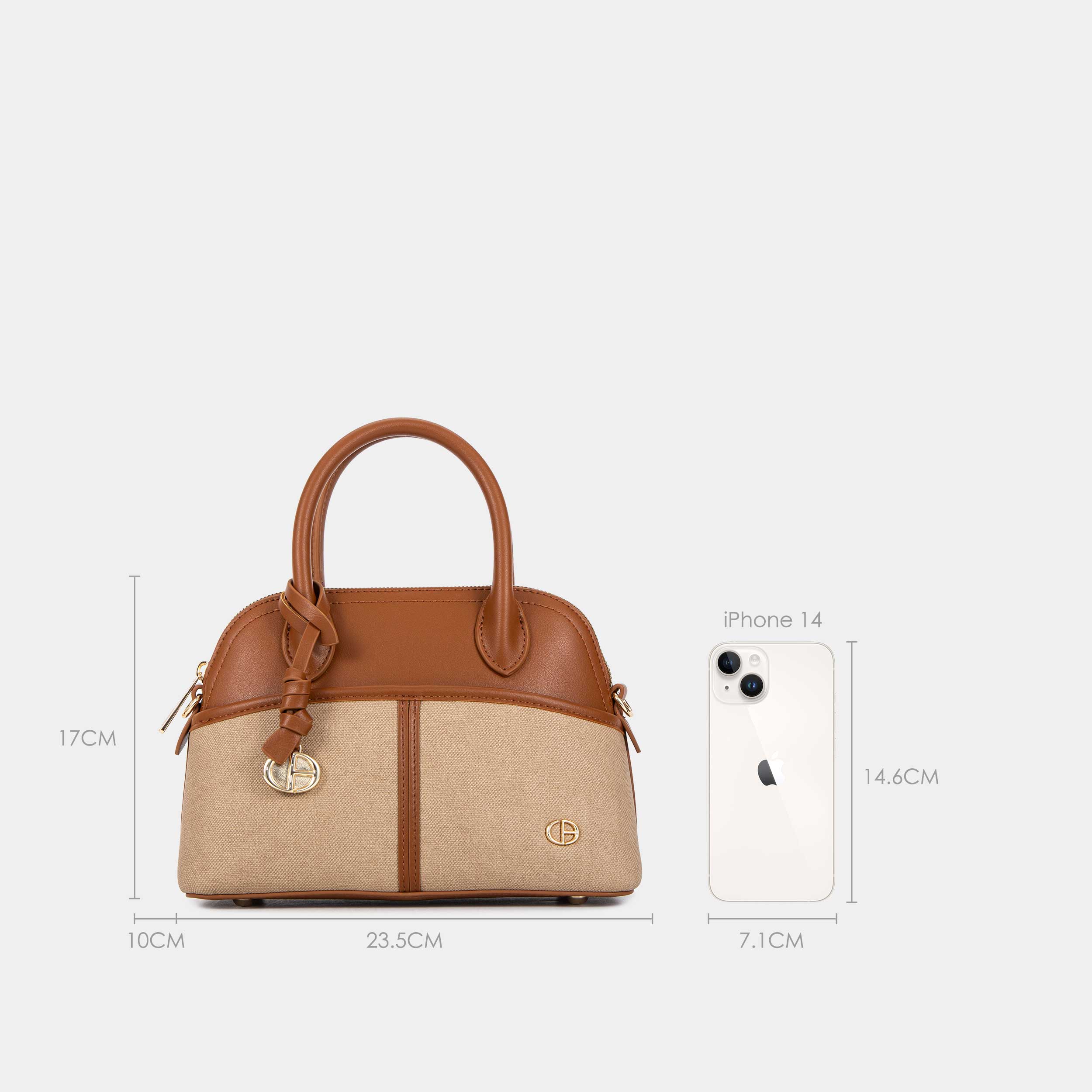 Rockstud Hand-Bag #3