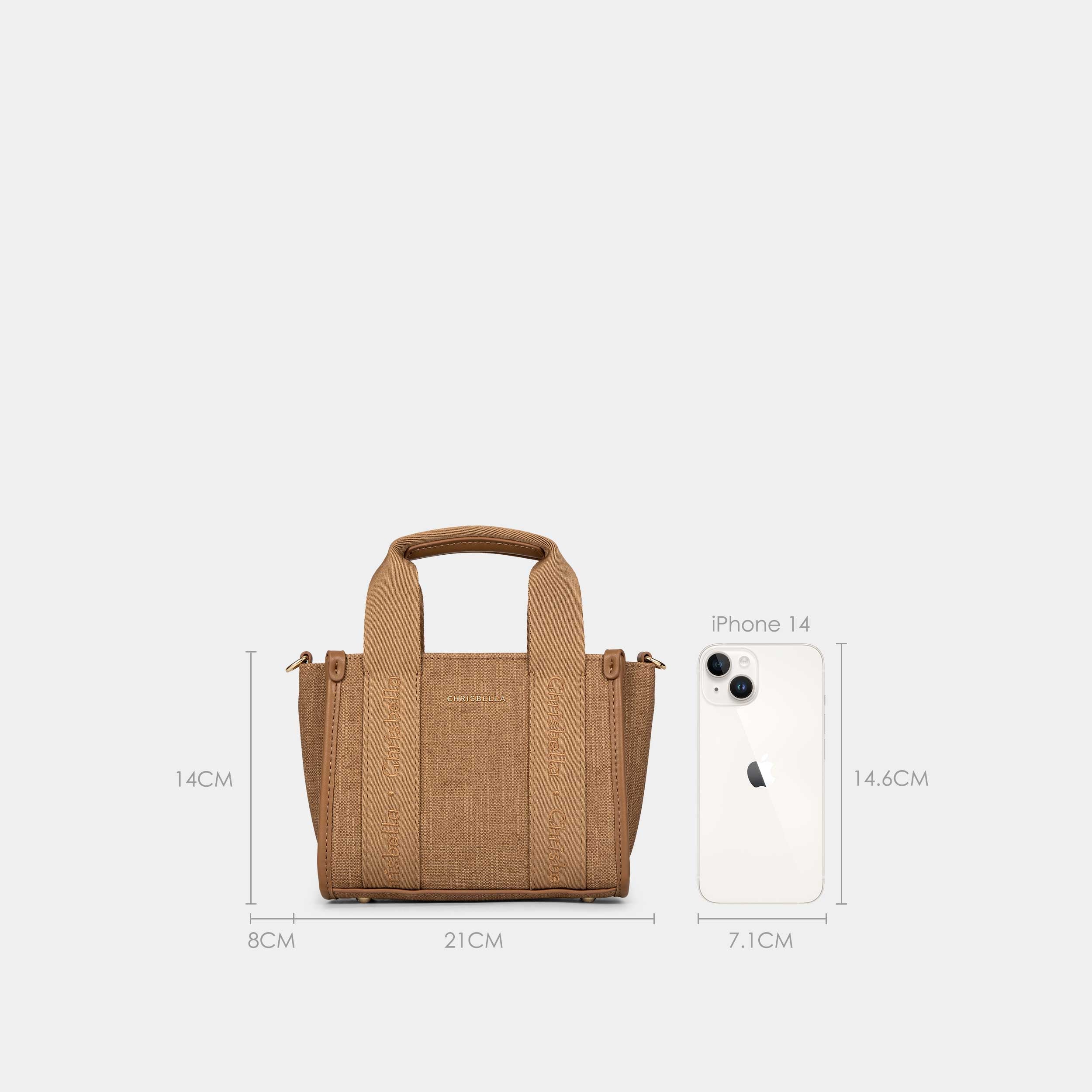 Rockstud Hand-Bag
