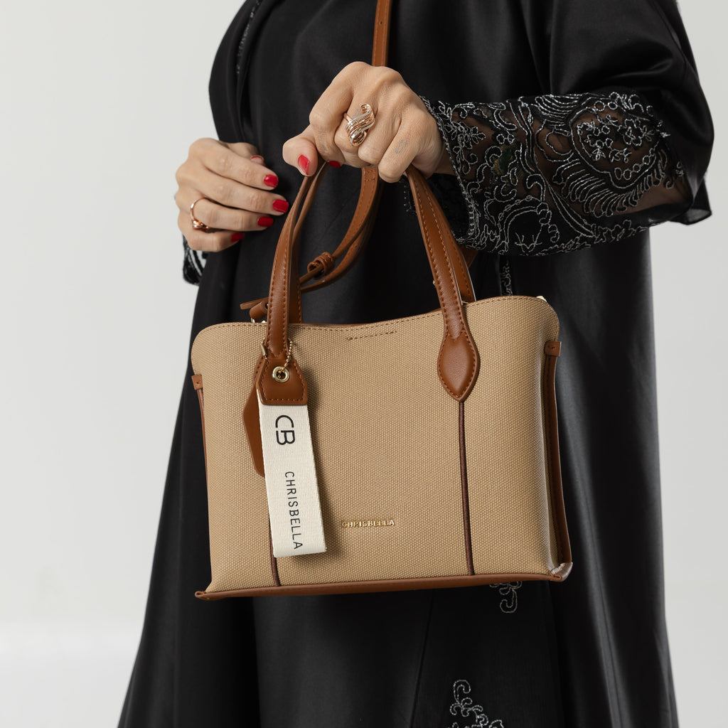 Chrisbella Handbag #1